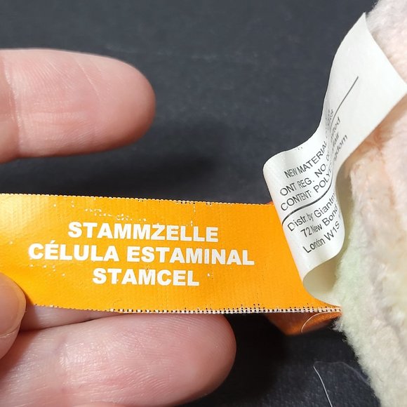 Giant Microbes by Drew Oliver Stem Cell Plush Educational Stuffed Animal Science - Picture 4 of 7